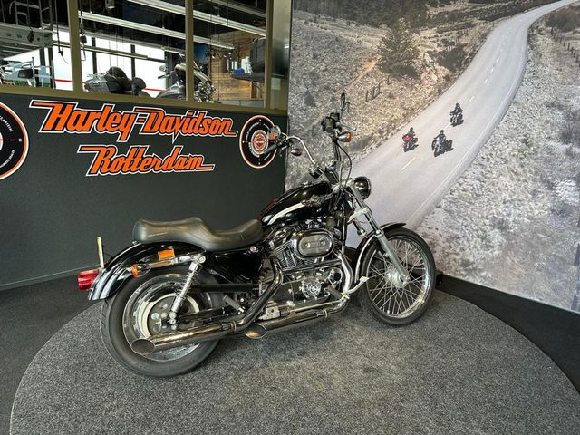 harley-davidson - sportster-custom-xl-1200-c