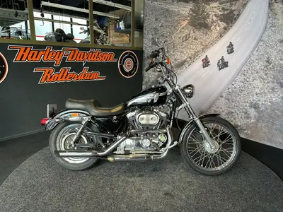 HARLEY-DAVIDSON SPORTSTER CUSTOM XL 1200 C – foto 2