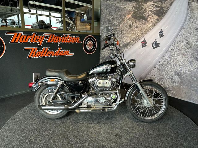 harley-davidson - sportster-custom-xl-1200-c