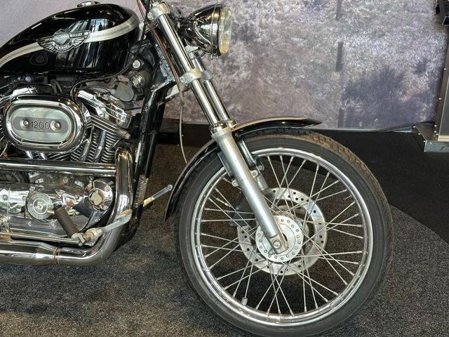 harley-davidson - sportster-custom-xl-1200-c