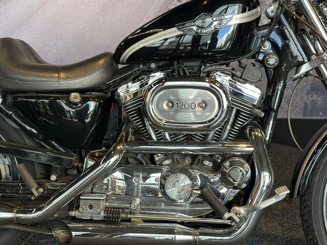harley-davidson - sportster-custom-xl-1200-c