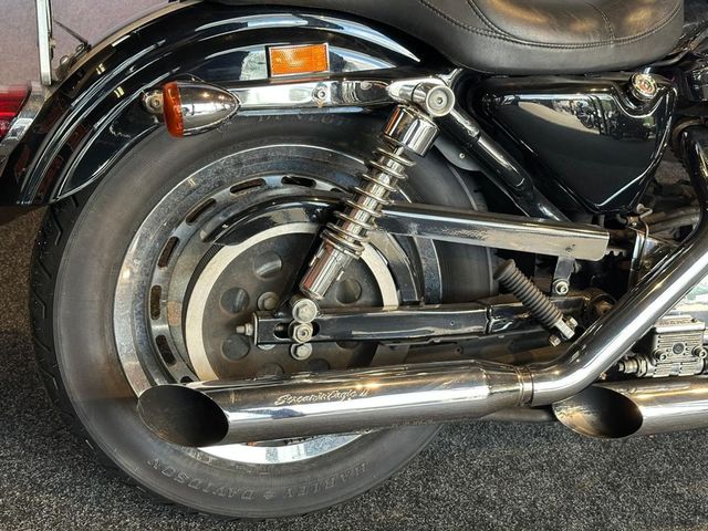 harley-davidson - sportster-custom-xl-1200-c