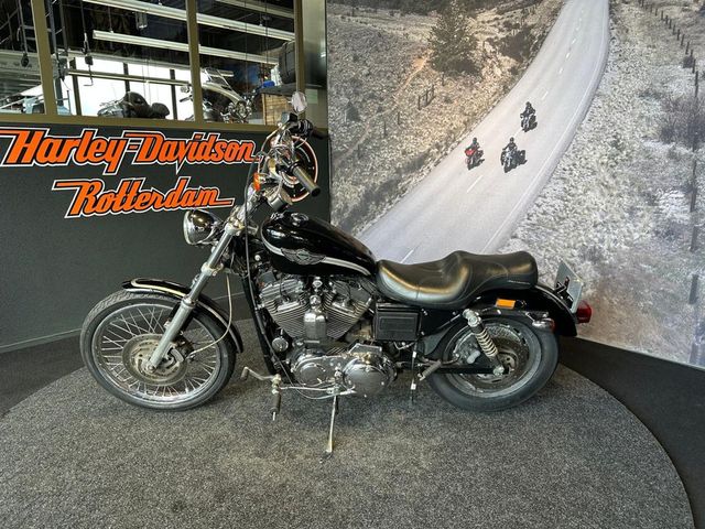 harley-davidson - sportster-custom-xl-1200-c