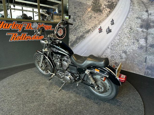 harley-davidson - sportster-custom-xl-1200-c