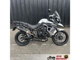 TRIUMPH TIGER 800 XRX