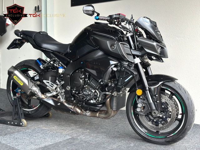 yamaha - mt-10-abs
