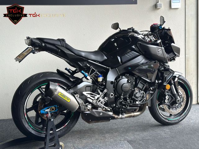 yamaha - mt-10-abs