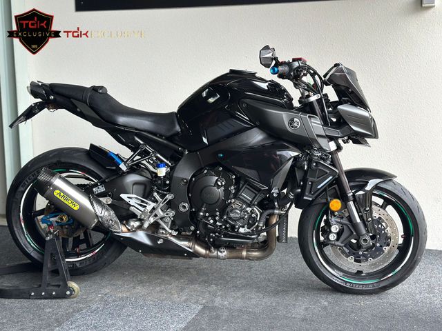 yamaha - mt-10-abs