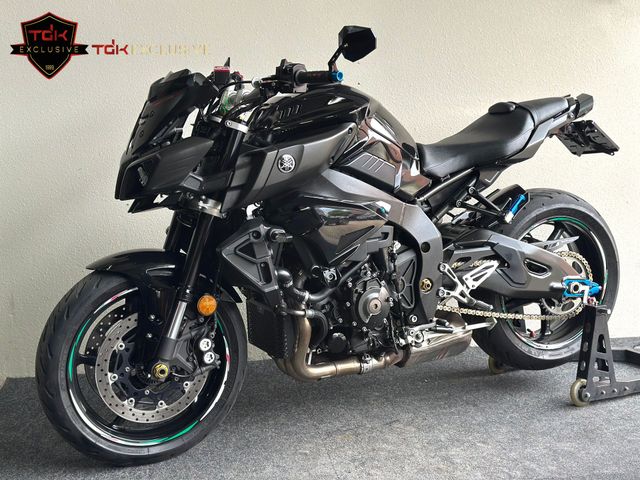 yamaha - mt-10-abs