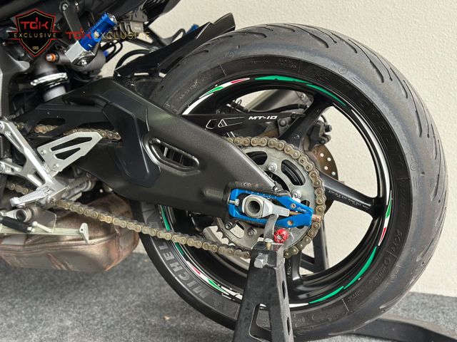 yamaha - mt-10-abs