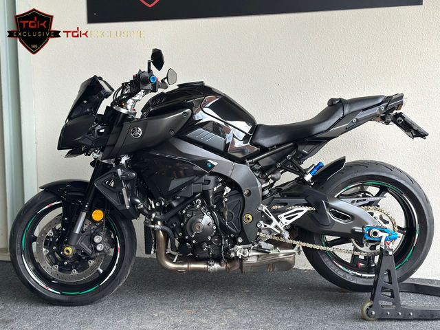 yamaha - mt-10-abs