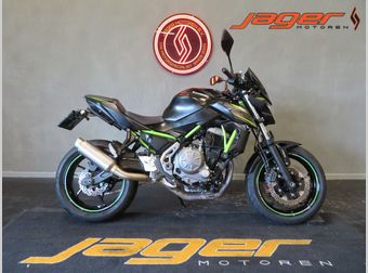 Kawasaki Z650 2018 occasion
