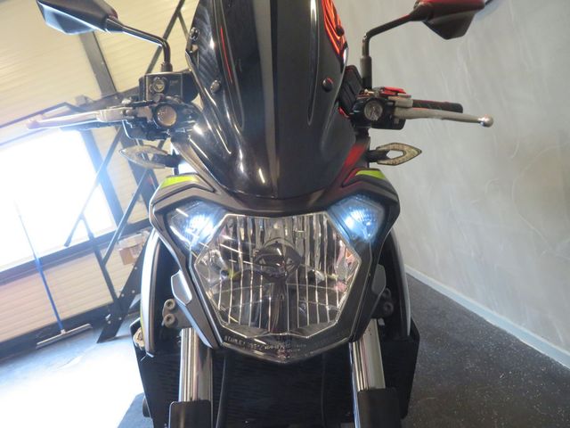 kawasaki - z650