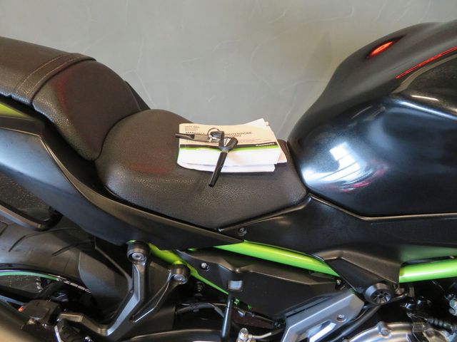 kawasaki - z650