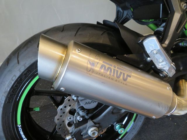 kawasaki - z650