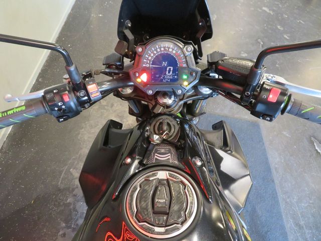 kawasaki - z650
