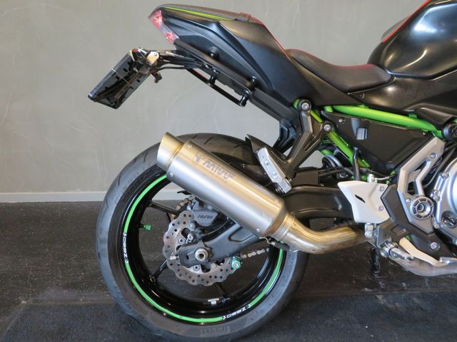 kawasaki - z650