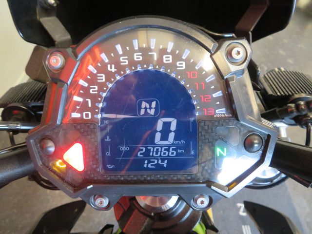 kawasaki - z650