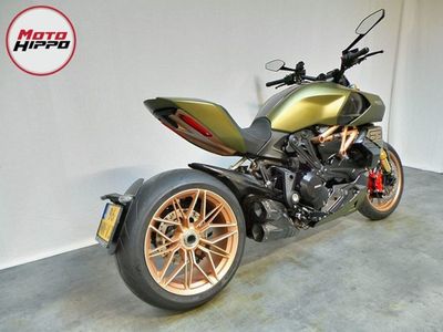 DUCATI DIAVEL 1260 LAMBORGHINI – foto 3