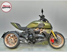 Ducati Diavel 1260 Lamborghini 2021 occasion