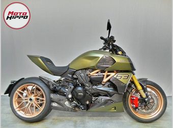 Ducati Diavel 1260 Lamborghini 2021 occasion