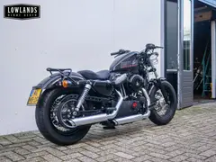 Harley-Davidson XL 1200X XL Forty-Eight 2010 occasion – foto 7 van 13