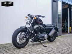 Harley-Davidson XL 1200X XL Forty-Eight 2010 occasion – foto 11 van 13