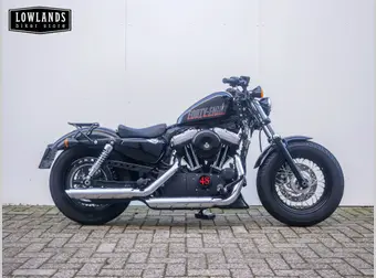 Harley-Davidson Sportster Forty Eight 2010 occasion