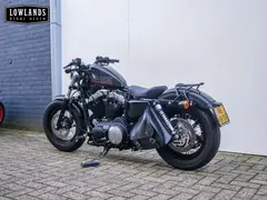Harley-Davidson XL 1200X XL Forty-Eight 2010 occasion – foto 12 van 13