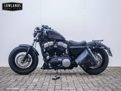 Harley-Davidson XL 1200X XL Forty-Eight 2010 occasion – foto 13 van 13
