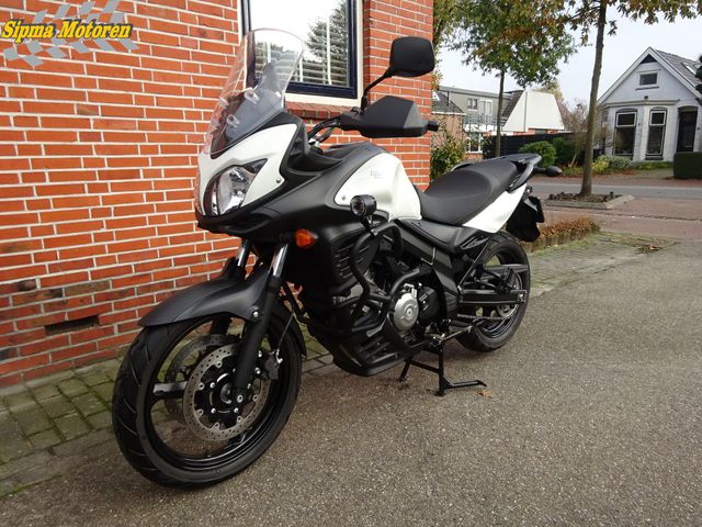 suzuki - v-strom-dl-650-abs