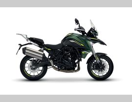 Benelli TRK 702 2026 nieuw