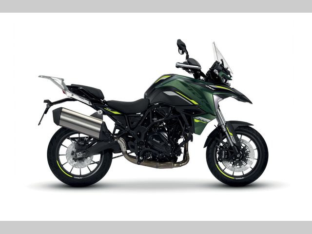 benelli - trk-702