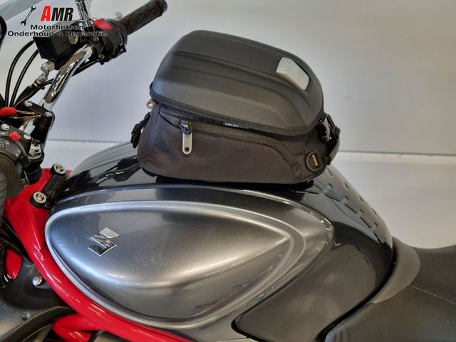 suzuki - sfv-650-gladius