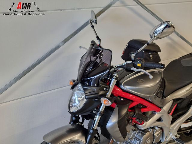 suzuki - sfv-650-gladius