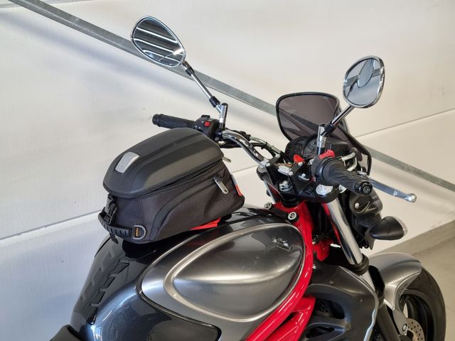 suzuki - sfv-650-gladius