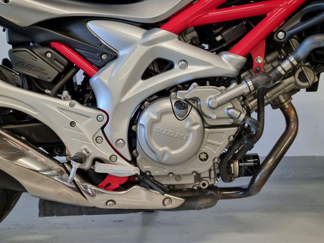 suzuki - sfv-650-gladius