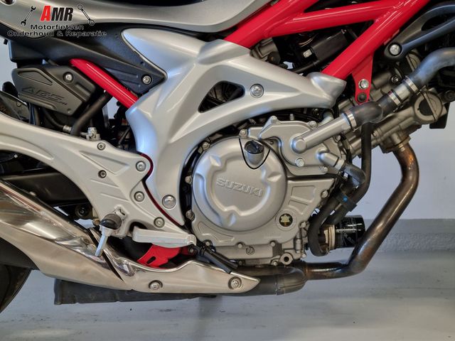 suzuki - sfv-650-gladius