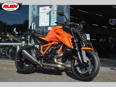 KTM 1390 SUPER DUKE R EVO – foto 3