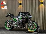 KAWASAKI Z900 PERFORMANCE