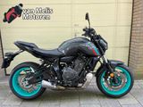 YAMAHA MT 07 ABS