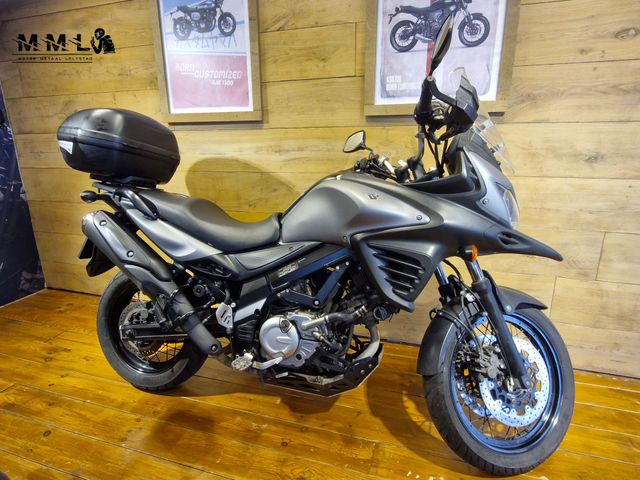 suzuki - v-strom-650-xta-adventure