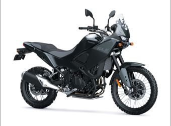Kawasaki KLE 500 2026 nieuw