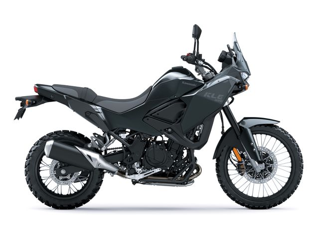 kawasaki - kle-500