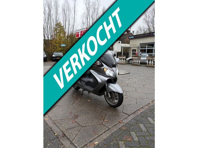 suzuki - burgman-650-a-executive