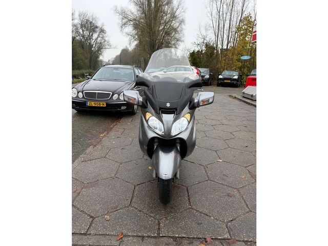 suzuki - burgman-650-a-executive