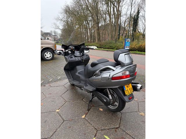 suzuki - burgman-650-a-executive