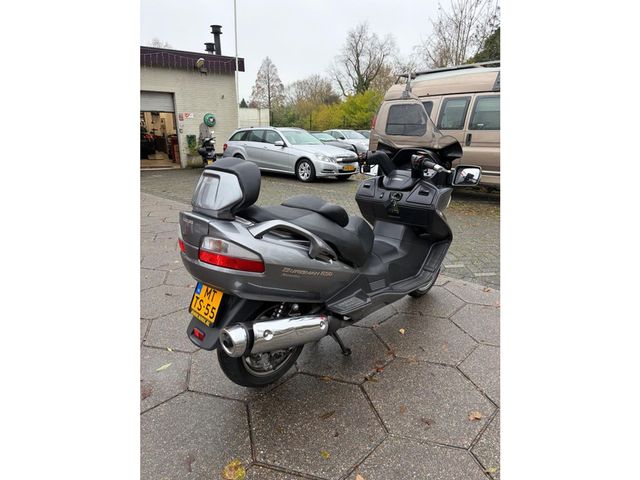 suzuki - burgman-650-a-executive