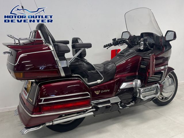 honda - gl-1500-se-goldwing