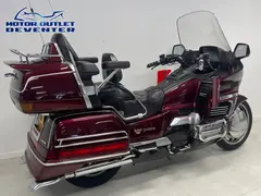 Honda GL 1500 SE Goldwing 1992 occasion – foto 3 van 21